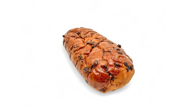 Pinsterbrood met amandelspijs en cranberry’s