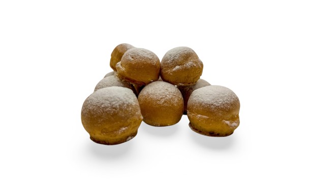 Slagroomsoesjes