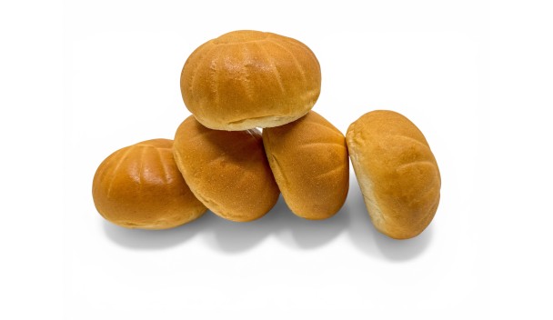 Weekend Bollen 5 bruin 5 wit