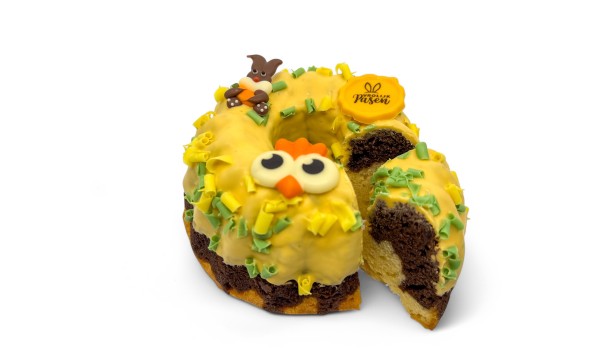 Paas Tulband cake