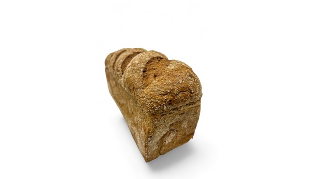 BRUIN VIKORN meergranenbrood met zaden.