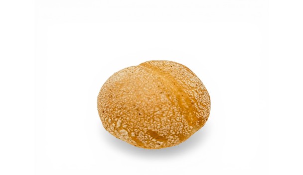 WIT BOLLETJE tarwebroodje met rijstemeel (vloercadet)